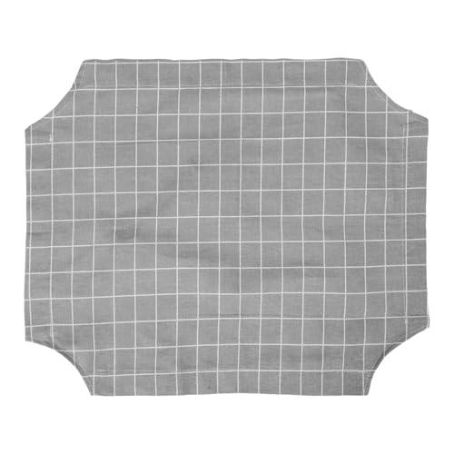 INOOMP 3er-Set wasserdichte Bezüge für Hochbett-Hundebetten, Abnehmbar und Waschbar, Schutzbezüge für Tierliegen, Canvas-Matratzenauflagen für Hunde und Katzen von INOOMP