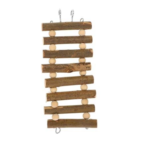 INOOMP 3stücke Hamster Kletterleiter Für Kleintiere Spielzeug Für Hamster Meerschweinchen Und Vögel Interaktives Kletterspielzeug Balance Und Aktivität Für Käfige Und Tierheimen INOOMP 3stücke Hamster Kletterleiter Für Kleintiere Spielzeug Für Hamster Meerschweinchen Und Vögel Interaktives Kletterspielzeug Balance Und Aktivität Für Käfige Und Tierheimen von INOOMP