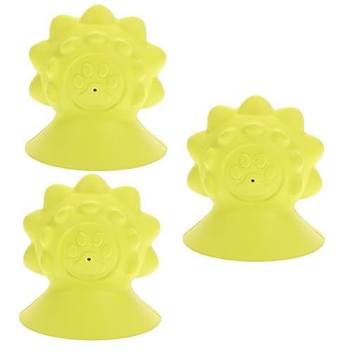 INOOMP 3st Hundespielzeug Spielzeuge Interaktives Molares Spielzeug Plüschtier Zum Kauen Für Hunde Welpenspielzeug Lustiges Kauspielzeug Plüschtiere Für Haustiere Gummi Der Hund Hündchen INOOMP 3st Hundespielzeug Spielzeuge Interaktives Molares Spielzeug Plüschtier Zum Kauen Für Hunde Welpenspielzeug Lustiges Kauspielzeug Plüschtiere Für Haustiere Gummi Der Hund Hündchen von INOOMP