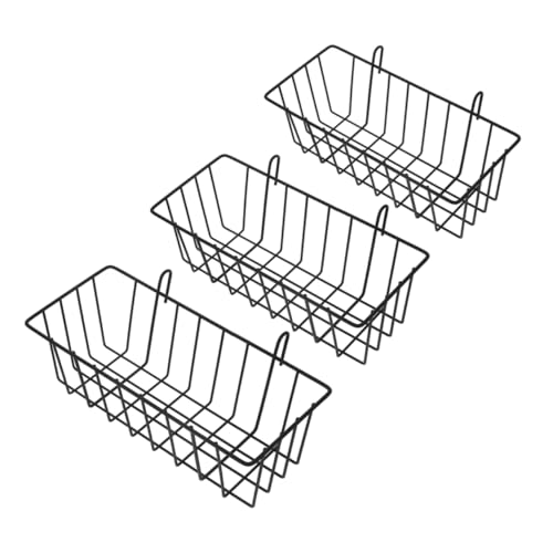 INOOMP Heuhalter für Häschen 3 Heu-futterständer Robustes Eisenmaterial Sicher für Haustiere INOOMP Heuhalter für Häschen 3 Heu-futterständer Robustes Eisenmaterial Sicher für Haustiere von INOOMP