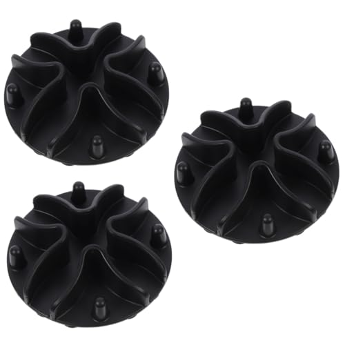 INOOMP 3st Langsamer Zubringer Futternapf Aus Weichem Silikon Futternapf Weichem Silikon Slow Feeder Katzennapfeinsatz Puzzle-Feeder-Einsatz Hundefutter Katzen Und Hunde Kieselgel INOOMP 3st Langsamer Zubringer Futternapf Aus Weichem Silikon Futternapf Weichem Silikon Slow Feeder Katzennapfeinsatz Puzzle-Feeder-Einsatz Hundefutter Katzen Und Hunde Kieselgel von INOOMP