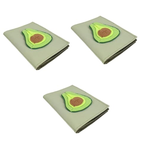INOOMP 3st Leckendes Spielzeug Für Haustiere Blaue Haarperücke Für Hunde Pädagogische Haustiermatte Langsame Fressmatte Für Haustiere Kauspielzeug Kauen Arbeit Pu Welpen INOOMP 3st Leckendes Spielzeug Für Haustiere Blaue Haarperücke Für Hunde Pädagogische Haustiermatte Langsame Fressmatte Für Haustiere Kauspielzeug Kauen Arbeit Pu Welpen von INOOMP