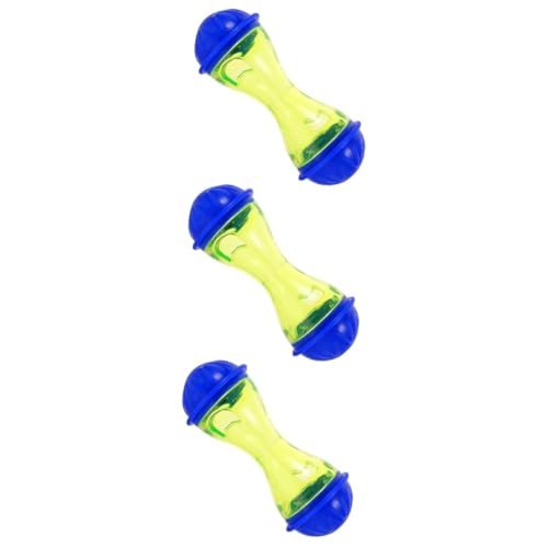 INOOMP 3st Leckeres Hundefutter Kleines Hundespielzeug Kauspielzeug Indoor-welpenspielzeug Interaktives Hundespielzeug Interaktives Katzenspielzeug Für Hauskatzen Abs Tier Automatisch INOOMP 3st Leckeres Hundefutter Kleines Hundespielzeug Kauspielzeug Indoor-welpenspielzeug Interaktives Hundespielzeug Interaktives Katzenspielzeug Für Hauskatzen Abs Tier Automatisch von INOOMP