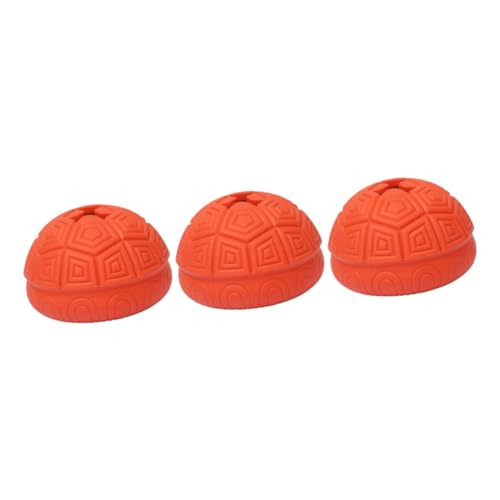 INOOMP 3st Leckeres Hundefutter Kleines Hundespielzeug Leckerbissen Für Kleine Hunde Leckerli-Spielzeug Für Hunde Haustier Spielzeug Leckereien Für Welpen Tierfutterlecker Rot Gummi INOOMP 3st Leckeres Hundefutter Kleines Hundespielzeug Leckerbissen Für Kleine Hunde Leckerli-Spielzeug Für Hunde Haustier Spielzeug Leckereien Für Welpen Tierfutterlecker Rot Gummi von INOOMP