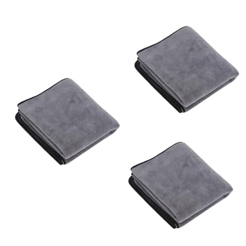 INOOMP 3stücke Pet Dog Towel Starke Wasserabsorption Schnelltrockende Decke Für Katzen Und Hunde Zum Abtrocknen Nach Dem Baden Regen INOOMP 3stücke Pet Dog Towel Starke Wasserabsorption Schnelltrockende Decke Für Katzen Und Hunde Zum Abtrocknen Nach Dem Baden Regen von INOOMP