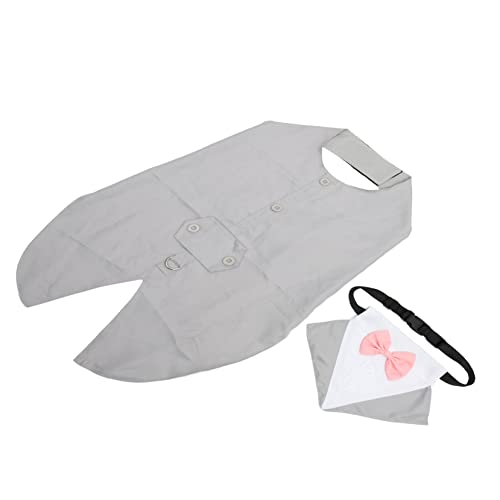 INOOMP 4 Sätze Hundeanzug Dog Bandana Halstuch für Hunde Rollenspielkostü Hund Krawatte kostü Schalhemd Kleider Haustieranzug Fliege für Hunde der Hund Kleidung Passen Bankett Polyester INOOMP 4 Sätze Hundeanzug Dog Bandana Halstuch für Hunde Rollenspielkostü Hund Krawatte kostü Schalhemd Kleider Haustieranzug Fliege für Hunde der Hund Kleidung Passen Bankett Polyester von INOOMP