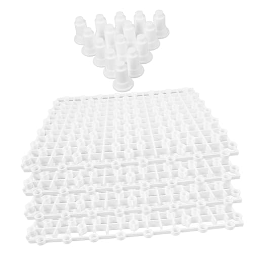INOOMP 4 Stück Aquarium Bodenfilterplatte Aquarium Trenner Aquarium Trennplatte Aquarium Trennplatte Aquarium Zubehör Aquarium Kiste Filterplatte Aquarium Trenner Weiß Pp INOOMP 4 Stück Aquarium Bodenfilterplatte Aquarium Trenner Aquarium Trennplatte Aquarium Trennplatte Aquarium Zubehör Aquarium Kiste Filterplatte Aquarium Trenner Weiß Pp von INOOMP