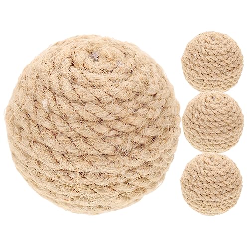 INOOMP Interaktives Katzenspielzeug 4er Set Katzenspielzeug für Den Innenbereich Kratzbrett für Katzen Interaktives Katzenspielzeug für Katzen Im Innenbereich INOOMP Interaktives Katzenspielzeug 4er Set Katzenspielzeug für Den Innenbereich Kratzbrett für Katzen Interaktives Katzenspielzeug für Katzen Im Innenbereich von INOOMP