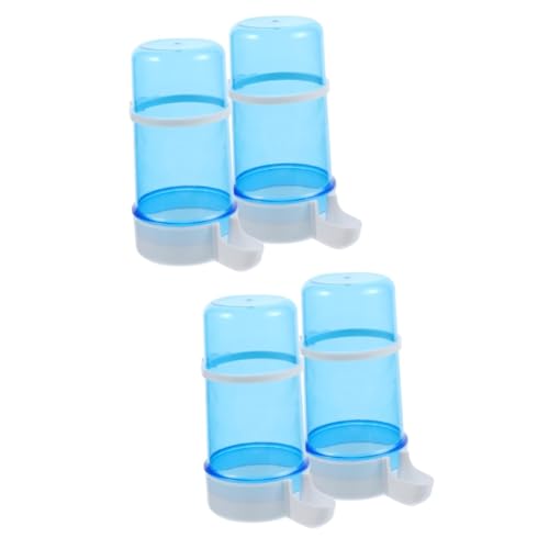 INOOMP 4stücke Automatischer Futternapf Für Kleintiere Selbstspender Für Hamster Kaninchen Und Vögel Praktische Futterstation Für Haustiere Mit Ausreichend Kapazität Zufällige INOOMP 4stücke Automatischer Futternapf Für Kleintiere Selbstspender Für Hamster Kaninchen Und Vögel Praktische Futterstation Für Haustiere Mit Ausreichend Kapazität Zufällige von INOOMP