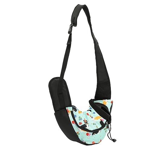 INOOMP 4 Stück Haustier Ausflug Rucksack Transportbox für Haustiere Reise-Umhängetaschen hundetüten kotbeutel hundekotbeutel Schultertasche Welpengeschirr Kleiner Hundetransporter Gurt pv INOOMP 4 Stück Haustier Ausflug Rucksack Transportbox für Haustiere Reise-Umhängetaschen hundetüten kotbeutel hundekotbeutel Schultertasche Welpengeschirr Kleiner Hundetransporter Gurt pv von INOOMP