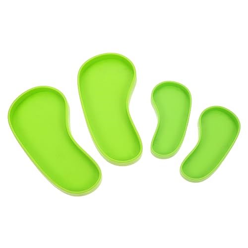 INOOMP Dekorativer Futternapf für Haustiere 4er-Set Wassernapf für Reptilien Futterspender für Reptilien Heimtierbedarf INOOMP Dekorativer Futternapf für Haustiere 4er-Set Wassernapf für Reptilien Futterspender für Reptilien Heimtierbedarf von INOOMP