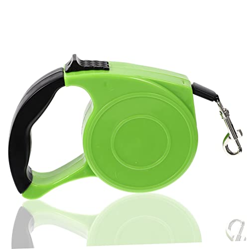 INOOMP 4 Stück Haustierleine pet Supplies haustierbedarf Robuste Hundeleine einziehbare Katzenleine Welpe Trainingsleine für Hunde multifunktionale Hundeleine klein Gürtel Kettenblatt Abs von INOOMP