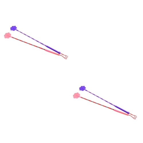 INOOMP 4stücke Haustier Trainingssticks Für Hunde Und Katzen Gemischte Farben Für Clicker-Training Und Erziehung Robust Und Elastisch Fördert Gute Gewohnheiten von INOOMP