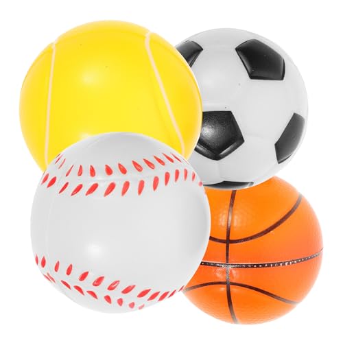 INOOMP 4 Stück Hundeball trainieren interaktives Spielzeug outdoorspielzeug Kauspielzeug für Welpen Haustierzubehör Hundespielzeug Haustier Hund Spielzeug Perlmutt Hüpfender Ball Lipgloss INOOMP 4 Stück Hundeball trainieren interaktives Spielzeug outdoorspielzeug Kauspielzeug für Welpen Haustierzubehör Hundespielzeug Haustier Hund Spielzeug Perlmutt Hüpfender Ball Lipgloss von INOOMP