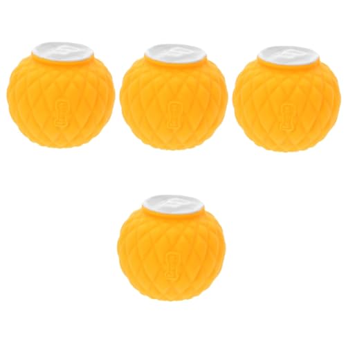 INOOMP 4 Stück Hundespielzeugball Tierisches Spielzeug Hundeball Spielzeug Reinigen Hund Zahnbürste Tiere Spielzeug Welpenzahnbürste Spielzeug Für Haustiere Emulsion Schmücken Kauen INOOMP 4 Stück Hundespielzeugball Tierisches Spielzeug Hundeball Spielzeug Reinigen Hund Zahnbürste Tiere Spielzeug Welpenzahnbürste Spielzeug Für Haustiere Emulsion Schmücken Kauen von INOOMP