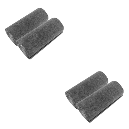 INOOMP 4 Stück Kratzbaum Für Katzen Kratzunterlage Für Katzen Katze Kratzt Pappe Kratzbaumteppich Für Katzen Katze Kratzer Pad Kratzmatte Für Katzen Katze Kratzmatte Polypropylenfasern INOOMP 4 Stück Kratzbaum Für Katzen Kratzunterlage Für Katzen Katze Kratzt Pappe Kratzbaumteppich Für Katzen Katze Kratzer Pad Kratzmatte Für Katzen Katze Kratzmatte Polypropylenfasern von INOOMP