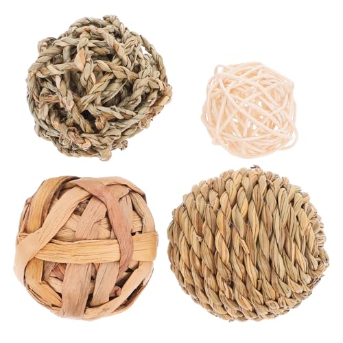 INOOMP Zahnreinigung Zahnfleischmassage Kauspielzeug 4 Stück Hasen-aktivitätsspielzeug Für Hunde Und Katzen INOOMP Zahnreinigung Zahnfleischmassage Kauspielzeug 4 Stück Hasen-aktivitätsspielzeug Für Hunde Und Katzen von INOOMP