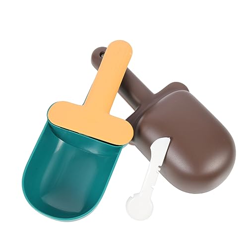 INOOMP 4 Stück Löffel für Katzenfutter Leckerli-Schaufel für Welpen Katzenfutterschaufel pet Supplies haustierbedarf Schaufelschaufel Katzenbedarf Bequemer Hundefutterschaufel Handlich INOOMP 4 Stück Löffel für Katzenfutter Leckerli-Schaufel für Welpen Katzenfutterschaufel pet Supplies haustierbedarf Schaufelschaufel Katzenbedarf Bequemer Hundefutterschaufel Handlich von INOOMP