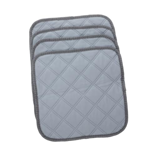 INOOMP 4 Stück Meerschweinchen Käfigmatte Wickelunterlage Hunde Trainingsunterlagen Welpen Trainingsunterlagen wasserdichte Hundematte Für Den Innenbereich Welpen Töpfchen INOOMP 4 Stück Meerschweinchen Käfigmatte Wickelunterlage Hunde Trainingsunterlagen Welpen Trainingsunterlagen wasserdichte Hundematte Für Den Innenbereich Welpen Töpfchen von INOOMP