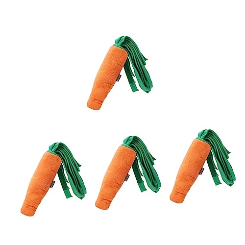 INOOMP 4 Stück Pädagogisches Hundebeißspielzeug Kleines Hundespielzeug Kauen Für Welpen Hunde Slow Feeder Spiel Backenzahnspielzeug Für Hunde Essenssnacks Stoff Haustier Hundefutter INOOMP 4 Stück Pädagogisches Hundebeißspielzeug Kleines Hundespielzeug Kauen Für Welpen Hunde Slow Feeder Spiel Backenzahnspielzeug Für Hunde Essenssnacks Stoff Haustier Hundefutter von INOOMP
