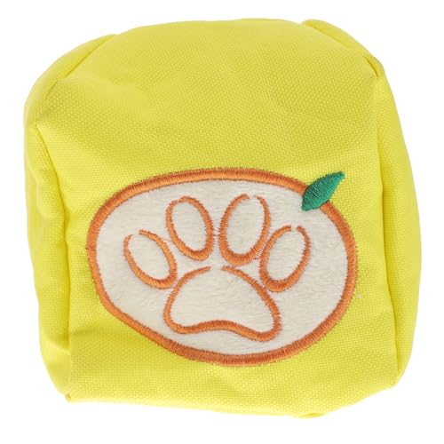 INOOMP 4 Stück Papierhandtuch Für Haustiere Spielzeug Zum Langsamen Füttern Von Hunden Interaktives Hundespielzeug Entzückendes Schnüffelspielzeug Nasenpads Lebensmittel Oxford-Stoff INOOMP 4 Stück Papierhandtuch Für Haustiere Spielzeug Zum Langsamen Füttern Von Hunden Interaktives Hundespielzeug Entzückendes Schnüffelspielzeug Nasenpads Lebensmittel Oxford-Stoff von INOOMP