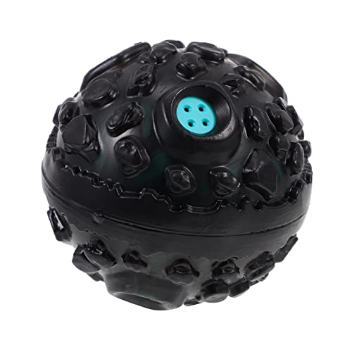 INOOMP 4 Stück Schallkugel Aus Meteorit Kauspielzeug Für Kleine Hunde Backenzahnspielzeug Für Haustiere Welpe Backenzahn Ballspielzeug Für Hunde Beißspielzeug Hündchen Pp Kleiner Hund INOOMP 4 Stück Schallkugel Aus Meteorit Kauspielzeug Für Kleine Hunde Backenzahnspielzeug Für Haustiere Welpe Backenzahn Ballspielzeug Für Hunde Beißspielzeug Hündchen Pp Kleiner Hund von INOOMP