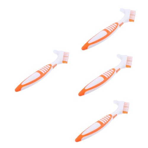 INOOMP 4 Stück Schildkrötenpanzer-Reinigungsbürste Schildkrötenpanzerkratzer Haushaltsmini Mini-Bürste schildkröten zubehör Schildkrötenzubehör tragbarer Mini persönlicher Mini Plastik INOOMP 4 Stück Schildkrötenpanzer-Reinigungsbürste Schildkrötenpanzerkratzer Haushaltsmini Mini-Bürste schildkröten zubehör Schildkrötenzubehör tragbarer Mini persönlicher Mini Plastik von INOOMP