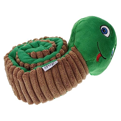 INOOMP 4 Stück Sound-Spielzeug Für Haustiere Welpenzubehör Schönes Welpenspielzeug Schnüffelspielzeug Interaktives Hundespielzeug Kuscheltier Welpe Dogihuana Plüsch Lebensmittel Hündchen INOOMP 4 Stück Sound-Spielzeug Für Haustiere Welpenzubehör Schönes Welpenspielzeug Schnüffelspielzeug Interaktives Hundespielzeug Kuscheltier Welpe Dogihuana Plüsch Lebensmittel Hündchen von INOOMP
