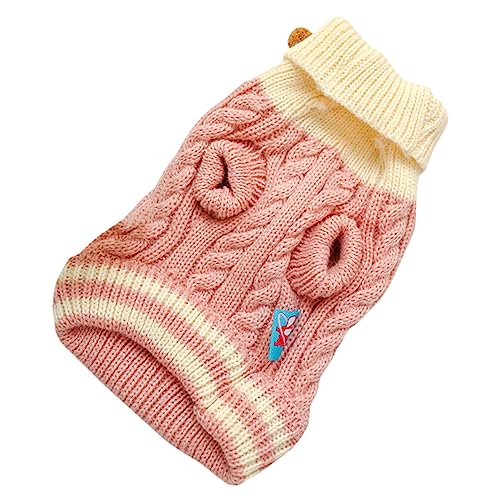 INOOMP 4 Stück Welpen Baumwollweste Hundemäntel Katzenkostüm Kätzchen Hunde Hoodie Outdoor Haustierweste Hundepullover Für Mittelgroße Hunde Bezaubernde Haustierpullover INOOMP 4 Stück Welpen Baumwollweste Hundemäntel Katzenkostüm Kätzchen Hunde Hoodie Outdoor Haustierweste Hundepullover Für Mittelgroße Hunde Bezaubernde Haustierpullover von INOOMP