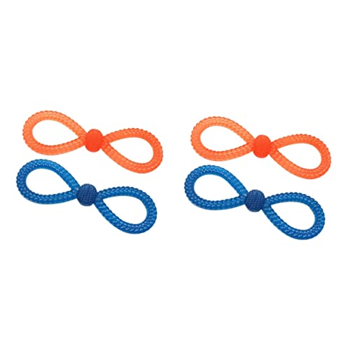 INOOMP 4 Stück Welpenspielzeug Kuscheltier Plüsch Lernspielzeug Puzzle-Spielzeug Kleines Hundespielzeug Themberchaud-plüsch Plüschtier Kauspielzeug Für Welpen Trainingsmaterial Hündchen INOOMP 4 Stück Welpenspielzeug Kuscheltier Plüsch Lernspielzeug Puzzle-Spielzeug Kleines Hundespielzeug Themberchaud-plüsch Plüschtier Kauspielzeug Für Welpen Trainingsmaterial Hündchen von INOOMP
