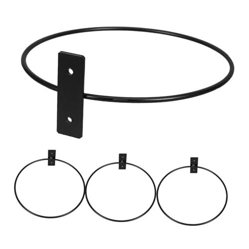 INOOMP 4 Teiliges Gartenhaken Set Verstellbare Blumentopfhalterung Für Pflanzen Im Freien Rostfreie Wand Pflanzgefäßständer Aus Metall Mit Stilvollem Design Für Die Verwendung Auf INOOMP 4 Teiliges Gartenhaken Set Verstellbare Blumentopfhalterung Für Pflanzen Im Freien Rostfreie Wand Pflanzgefäßständer Aus Metall Mit Stilvollem Design Für Die Verwendung Auf von INOOMP