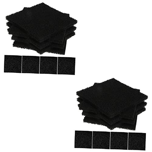 INOOMP 40 STK Katzentoilette Filter Baumwolle Geruchsabsorptionsfilter Katzenstreumatte Teppich-desodorierer Katzentoiletten Haustierzubehör Raucher Gerät Katzenkiste Aktivkohle INOOMP 40 STK Katzentoilette Filter Baumwolle Geruchsabsorptionsfilter Katzenstreumatte Teppich-desodorierer Katzentoiletten Haustierzubehör Raucher Gerät Katzenkiste Aktivkohle von INOOMP