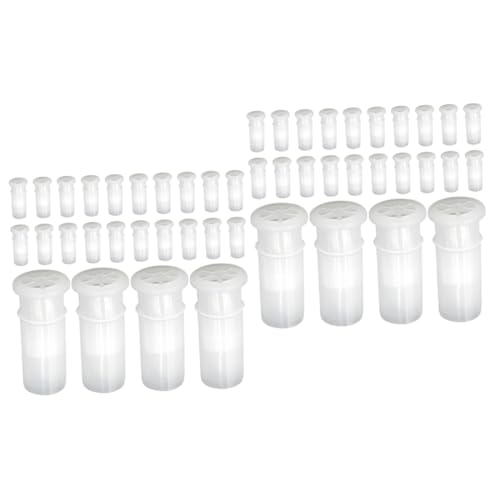 INOOMP 400 STK Geräuschemacher Schuhe Quietschen Quietscher Einsetzen -stofftier Plüschpuppe Quietscher Spielzeug-geräuschmacher Babys Puppen Pfeife Plastik Anrufer Singen Weiß INOOMP 400 STK Geräuschemacher Schuhe Quietschen Quietscher Einsetzen -stofftier Plüschpuppe Quietscher Spielzeug-geräuschmacher Babys Puppen Pfeife Plastik Anrufer Singen Weiß von INOOMP