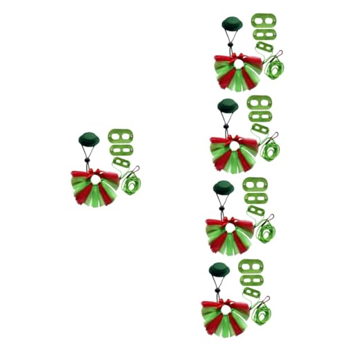 INOOMP 5 Sätze Eidechsenkleid Leine Und Geschirr Gecko-weihnachtsleine Weihnachtsmannkostüm Gecko- Reptilien-weihnachtskleidung Eidechsenleine Im Freien Reptilienkostüm Haut INOOMP 5 Sätze Eidechsenkleid Leine Und Geschirr Gecko-weihnachtsleine Weihnachtsmannkostüm Gecko- Reptilien-weihnachtskleidung Eidechsenleine Im Freien Reptilienkostüm Haut von INOOMP