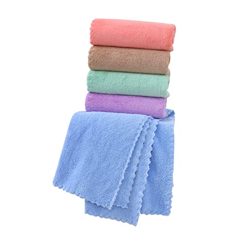INOOMP 5er-Pack Käfigmatte für Meerschweinchen Bequeme Bettwäsche Weiche Decke für Kleintiere Badetuch Wärme INOOMP 5er-Pack Käfigmatte für Meerschweinchen Bequeme Bettwäsche Weiche Decke für Kleintiere Badetuch Wärme von INOOMP
