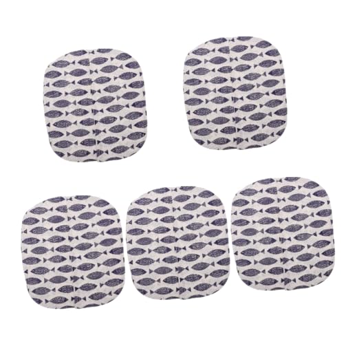 INOOMP 5 Stück Katzentoilette Türvorhang Vorhänge Kätzchenzubehör Katzentoilette Vorhang Katzentoilette Türvorhang Kleiner Türvorhang Katzentoilette Türvorhang Baumwollleinen INOOMP 5 Stück Katzentoilette Türvorhang Vorhänge Kätzchenzubehör Katzentoilette Vorhang Katzentoilette Türvorhang Kleiner Türvorhang Katzentoilette Türvorhang Baumwollleinen von INOOMP