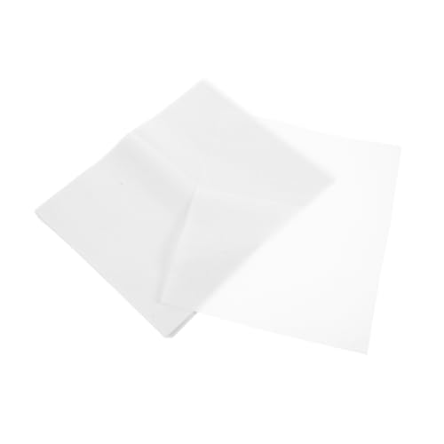 INOOMP 50 Stück Haustierwindeln Groß Hunde Welpe Ausbildung Für Saugfähig Hoch Absorption Einbruch Urin Pads PIPI-Becher Haustier -trainingsblock Haustier-Motel Vlies Weiß von INOOMP