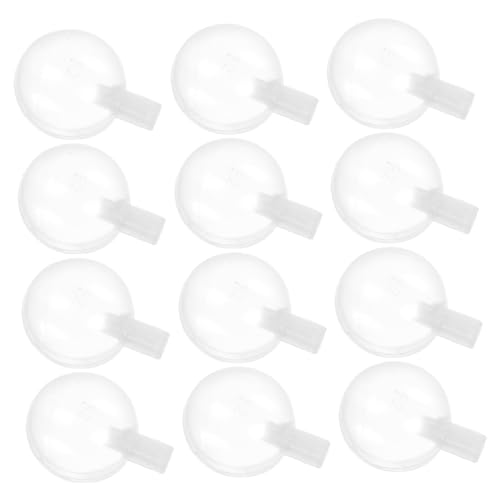 INOOMP 50Stücke Quietscher für Hundespielzeug und Plüschspielzeug Ersatz Quietscher für Haustiere und Junge Mädchen Langlebig und Einfach zu Verwenden für DIY-spielzeuge von INOOMP