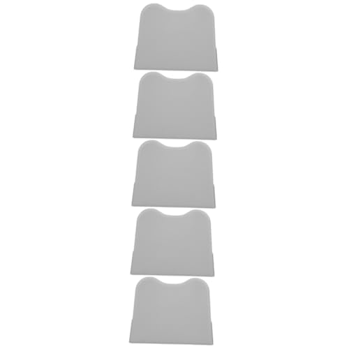 INOOMP 5St Toilettenzubehör für Hunde dustbin mülltütenhalter Mülleimer Haustierzubehör Toilettenschutz für Haustiere Katzentoilettenschutz spritzfest Papierkorb männlicher Hund Hülse INOOMP 5St Toilettenzubehör für Hunde dustbin mülltütenhalter Mülleimer Haustierzubehör Toilettenschutz für Haustiere Katzentoilettenschutz spritzfest Papierkorb männlicher Hund Hülse von INOOMP