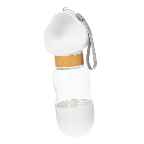 INOOMP 5St Wasserbecher für Hunde im Freien Wassergläser aus Kunststoff Transparente Wasserflaschen Hunde wasserflasche wasserflaschen für Hunde Wasserspender Trink Gläser Hundeflasche pp INOOMP 5St Wasserbecher für Hunde im Freien Wassergläser aus Kunststoff Transparente Wasserflaschen Hunde wasserflasche wasserflaschen für Hunde Wasserspender Trink Gläser Hundeflasche pp von INOOMP