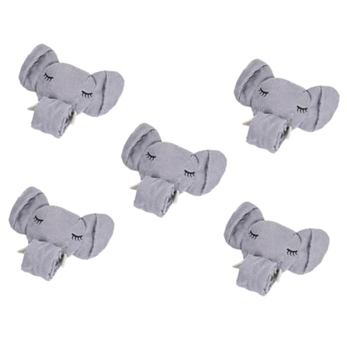 INOOMP 5st Hundeschnüffelspielzeug Schnüffelspielzeug Für Welpen Hundedecke Stimulationsspielzeug Für Welpen Hund Elefant Spielzeug Beißspielzeug Für Hunde Katze Indoor-Hund Plüsch Puzzle INOOMP 5st Hundeschnüffelspielzeug Schnüffelspielzeug Für Welpen Hundedecke Stimulationsspielzeug Für Welpen Hund Elefant Spielzeug Beißspielzeug Für Hunde Katze Indoor-Hund Plüsch Puzzle von INOOMP