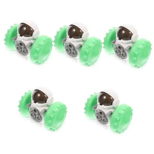 INOOMP 5st Hundespielzeugauto Interaktives Welpenspielzeug Snack-Spielzeug Für Katzen Und Hunde Spender Für Leckereien Für Haustiere Kauspielzeug Für Hunde Zubringer Abs Haustier Hund INOOMP 5st Hundespielzeugauto Interaktives Welpenspielzeug Snack-Spielzeug Für Katzen Und Hunde Spender Für Leckereien Für Haustiere Kauspielzeug Für Hunde Zubringer Abs Haustier Hund von INOOMP