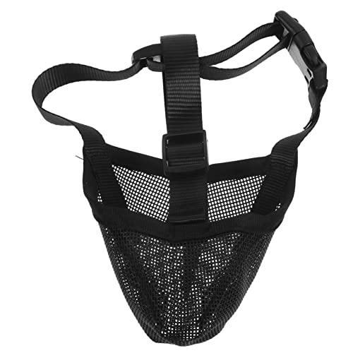 INOOMP 5st Kompakter Maulkorb Für Hunde Rettungshalsband Für Haustiere Hundemaulnetzkäfig Maulkorb Für Kleine Haustiere Maschenmaulkorb Für Hunde Kleines Haustier Gittergewebe Nylon INOOMP 5st Kompakter Maulkorb Für Hunde Rettungshalsband Für Haustiere Hundemaulnetzkäfig Maulkorb Für Kleine Haustiere Maschenmaulkorb Für Hunde Kleines Haustier Gittergewebe Nylon von INOOMP