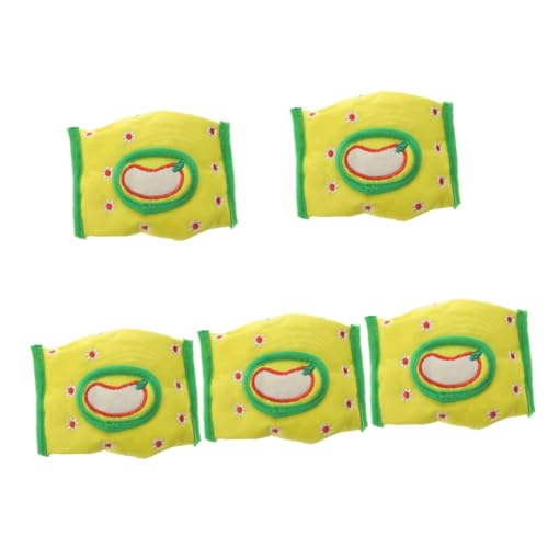 INOOMP 5st Papierhandtuch Für Haustiere Haustier Spielzeug Haustier Beißspielzeug Spielzeug Zum Langsamen Füttern Von Hunden Kleine Hundespielzeuge Oxford-Stoff Plüschtier Ziehen INOOMP 5st Papierhandtuch Für Haustiere Haustier Spielzeug Haustier Beißspielzeug Spielzeug Zum Langsamen Füttern Von Hunden Kleine Hundespielzeuge Oxford-Stoff Plüschtier Ziehen von INOOMP