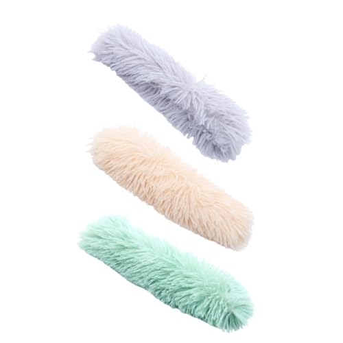 INOOMP 6 STK Als Katzenspielzeug Plüsch-katzenspielzeug Spielzeug Für Katze Interaktives Molares Spielzeug Beißspielzeug Scrump Plüsch Zahnspielzeug Für Kätzchen Minze Rasselpapier INOOMP 6 STK Als Katzenspielzeug Plüsch-katzenspielzeug Spielzeug Für Katze Interaktives Molares Spielzeug Beißspielzeug Scrump Plüsch Zahnspielzeug Für Kätzchen Minze Rasselpapier von INOOMP