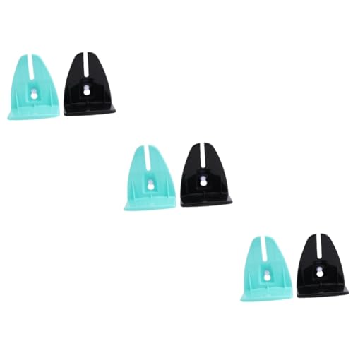 INOOMP 6 STK Hamster Laufradhalterung Fahren Hamster-Trainingsradhalterung hamsterzubehör Hamster zubehör Haustier Twerking-Spielzeug Hamster laufrad unterstützung Halter für Hamsterräder INOOMP 6 STK Hamster Laufradhalterung Fahren Hamster-Trainingsradhalterung hamsterzubehör Hamster zubehör Haustier Twerking-Spielzeug Hamster laufrad unterstützung Halter für Hamsterräder von INOOMP