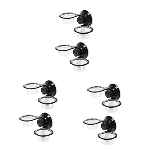 INOOMP 6stücke Multifunktionale Hängeschalen Für Reptilien Praktische Futter Und Wasserschalen Für Terrarien Für Geckos Echsen Und Schildkröten Leicht Zu Reinigen Und rutschfest INOOMP 6stücke Multifunktionale Hängeschalen Für Reptilien Praktische Futter Und Wasserschalen Für Terrarien Für Geckos Echsen Und Schildkröten Leicht Zu Reinigen Und rutschfest von INOOMP