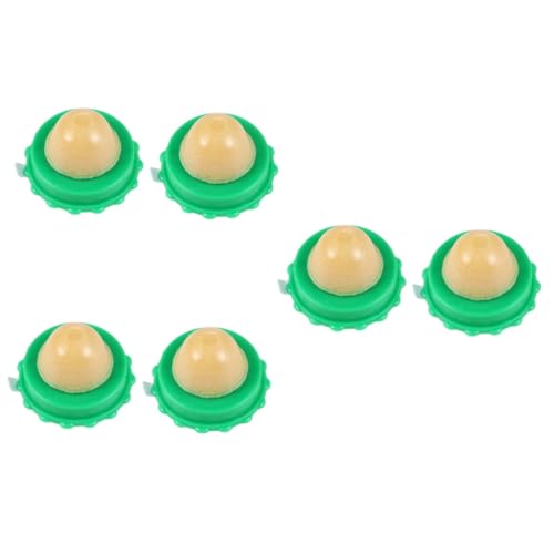 INOOMP 6 STK Katzenbonbons Katzensachen Katzenminze-Kugel für Haustiere Katzen Spielzeug cat Toys Spielzeuge Leckereien für Katzen Snack für Haustiere Katze Katzenminze Ball Kätzchen INOOMP 6 STK Katzenbonbons Katzensachen Katzenminze-Kugel für Haustiere Katzen Spielzeug cat Toys Spielzeuge Leckereien für Katzen Snack für Haustiere Katze Katzenminze Ball Kätzchen von INOOMP
