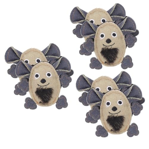 INOOMP 3er-Sets Interaktives Katzenspielzeug Für Den Innenbereich Kätzchenspielzeug Zum Kauen Und Kratzen Von Mäusen Katzenspielzeug Spielzeug Für Katzen 2 Stück * 3 INOOMP 3er-Sets Interaktives Katzenspielzeug Für Den Innenbereich Kätzchenspielzeug Zum Kauen Und Kratzen Von Mäusen Katzenspielzeug Spielzeug Für Katzen 2 Stück * 3 von INOOMP