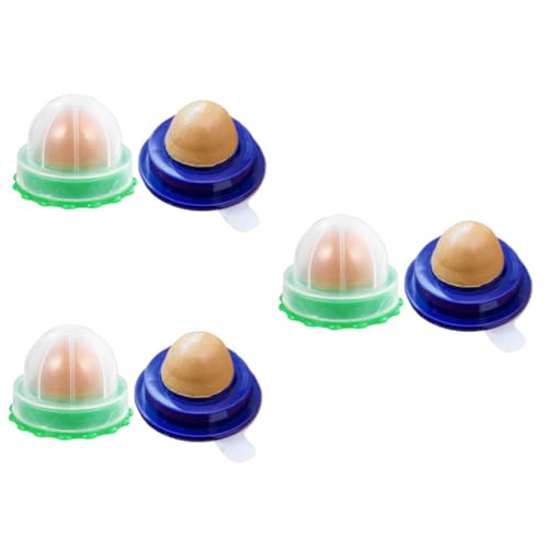 INOOMP 6 STK Kauspielzeug Für Katzen Katzenfutter-Snacks Katzenminze Wandball Katze Zuckerkugel Katzenminze-ballspielzeug Katzenspielzeug Katzensnacks Katze Süß Die Katze INOOMP 6 STK Kauspielzeug Für Katzen Katzenfutter-Snacks Katzenminze Wandball Katze Zuckerkugel Katzenminze-ballspielzeug Katzenspielzeug Katzensnacks Katze Süß Die Katze von INOOMP